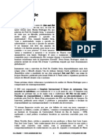 O século de Heidegger