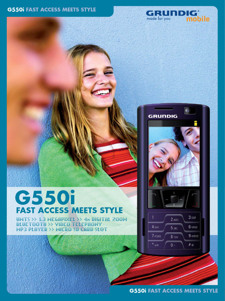 Grundig g550i pdf pixel consumer electronics