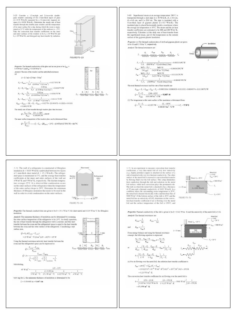Chapter3-Sample Problems-S | PDF