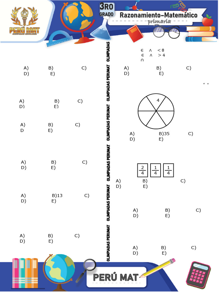 Problemas Matemáticos para Estudiantes | PDF