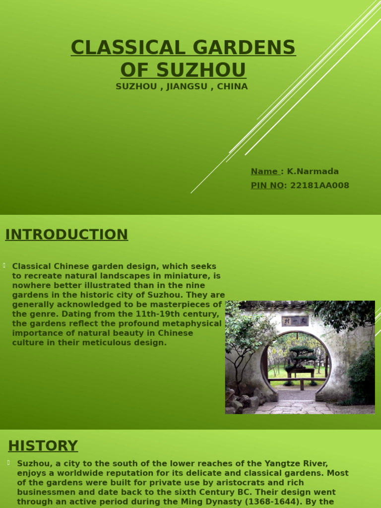 Chinese and Japanese Garden Traditions - 1420 Words | Essay Example, image size:768x1024