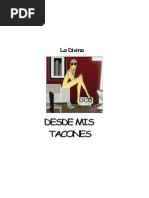 La Divina - Desde Mis Tacones