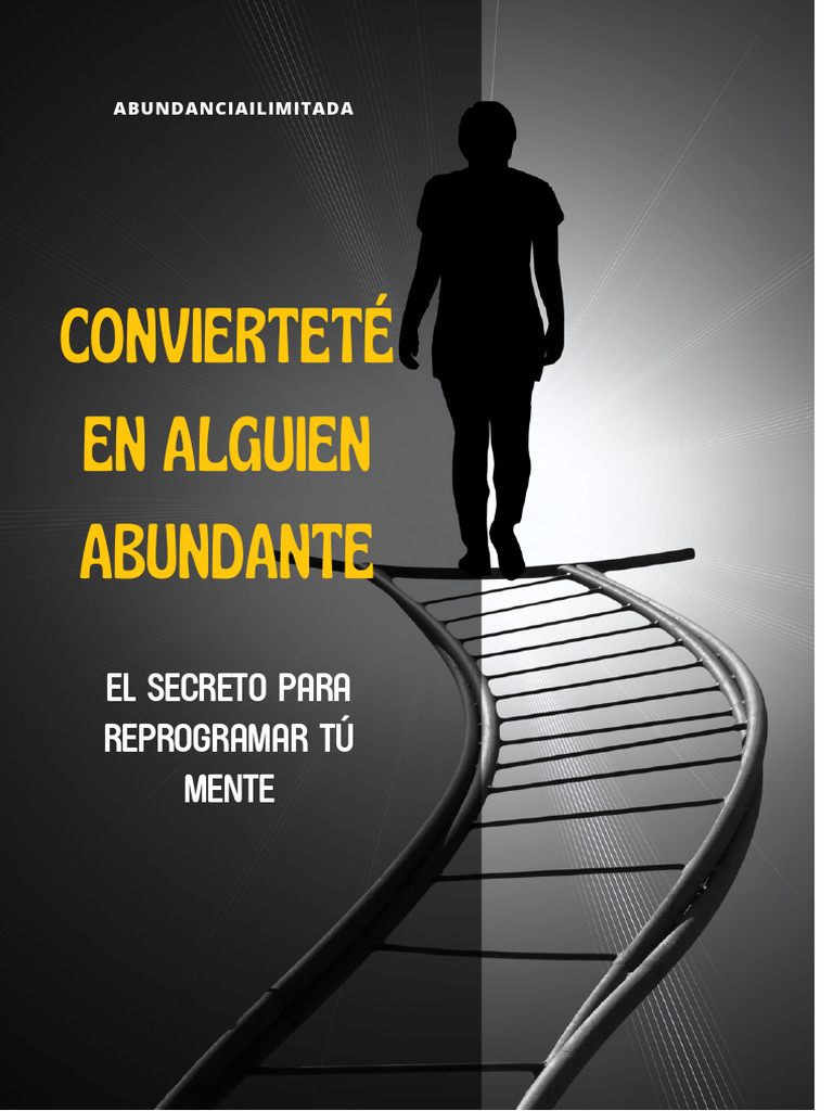 Reprograma tu mente para la abundancia | PDF | Mente | Verdad