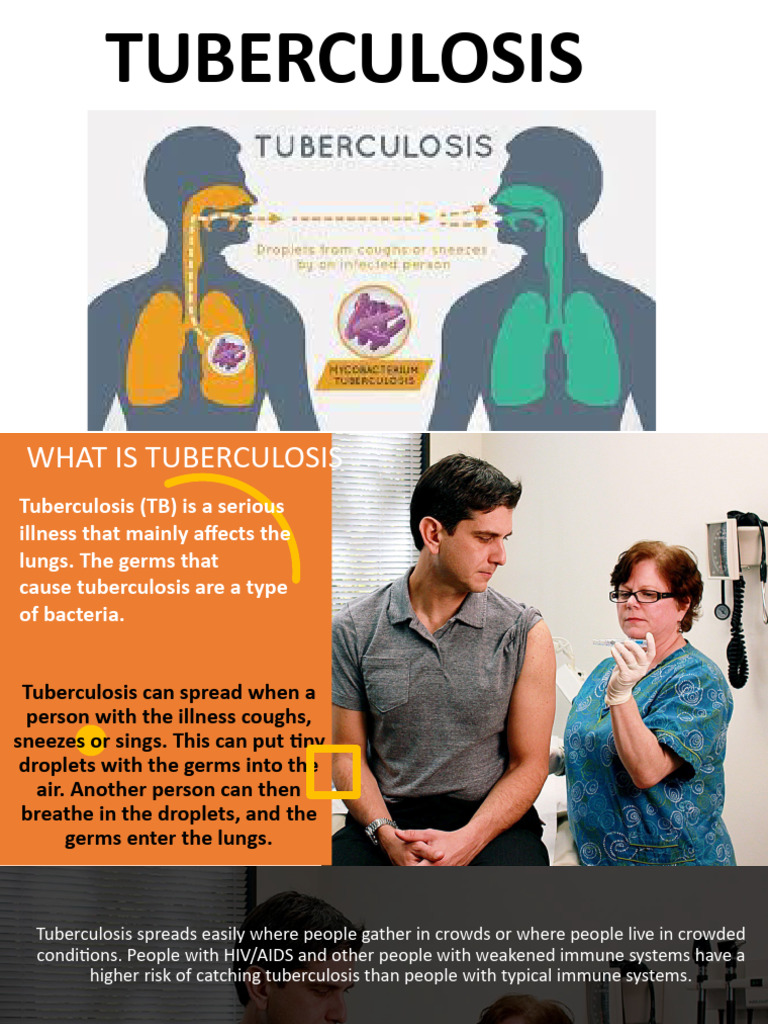 TUBERCULOSIS | PDF | Tuberculosis | Pathogen
