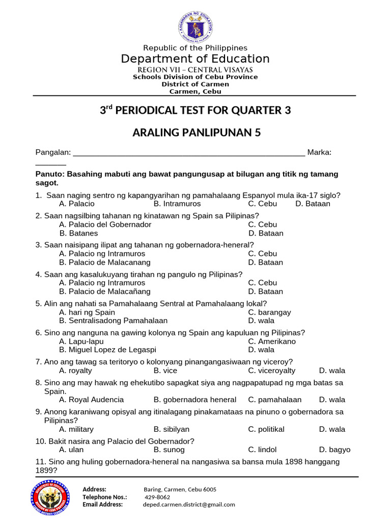 Ap 5 | PDF