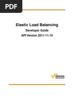 Download Load Balancer Elb Dg by Anoop Nair SN79924248 doc pdf