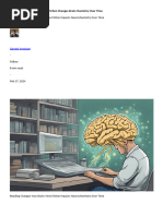 6 The Psychology of Reading For Pleasure | PDF | Cognition ...
