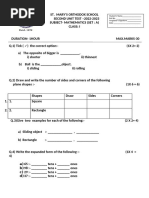Mathematics Form 1 Revision Exercises (Chapter 1-4) - Print Player ...