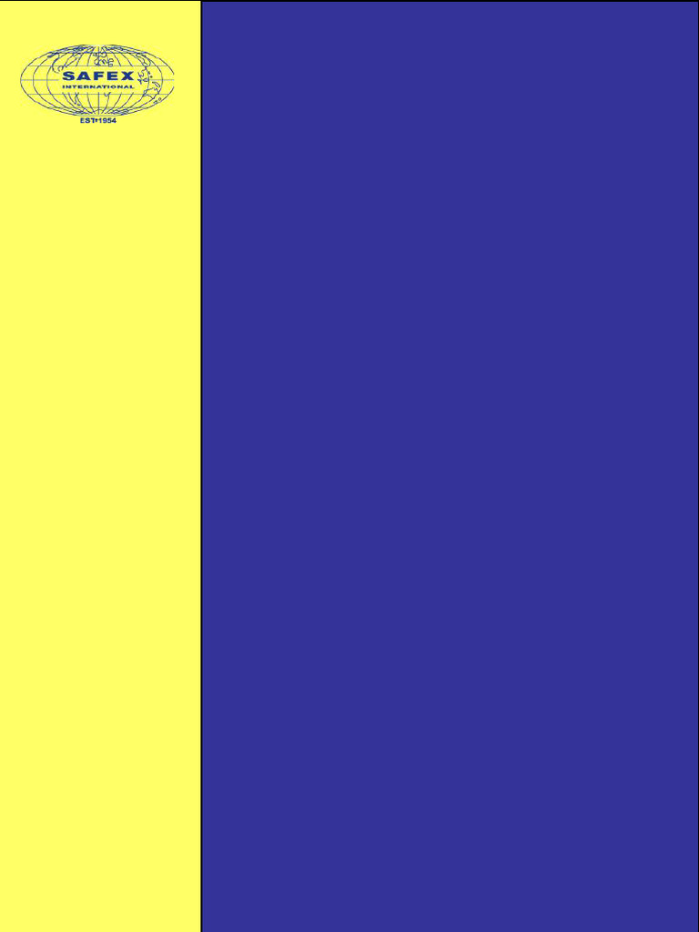 Good Practice Guide-Storage of Solid Technical Grade Ammonium Nitrate | PDF  | Dangerous Goods | Fires