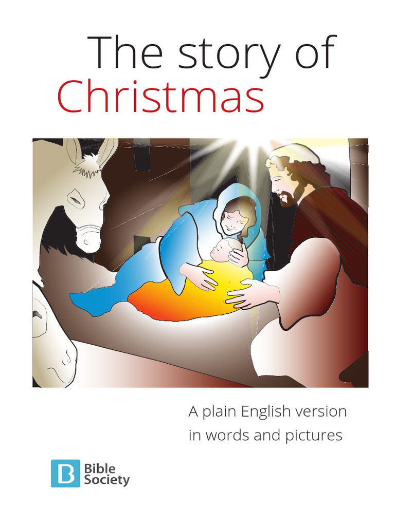 Story Of Christmas In Marathi