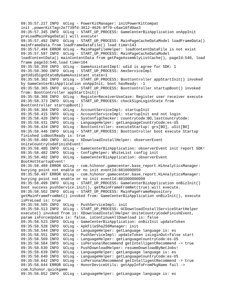 GC 2024 12 01 | PDF | Computing | Software
