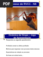 1ª sessão de reconhecimento de competências