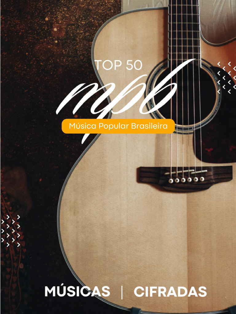 Bônus+ +Top+50+Mpb | PDF