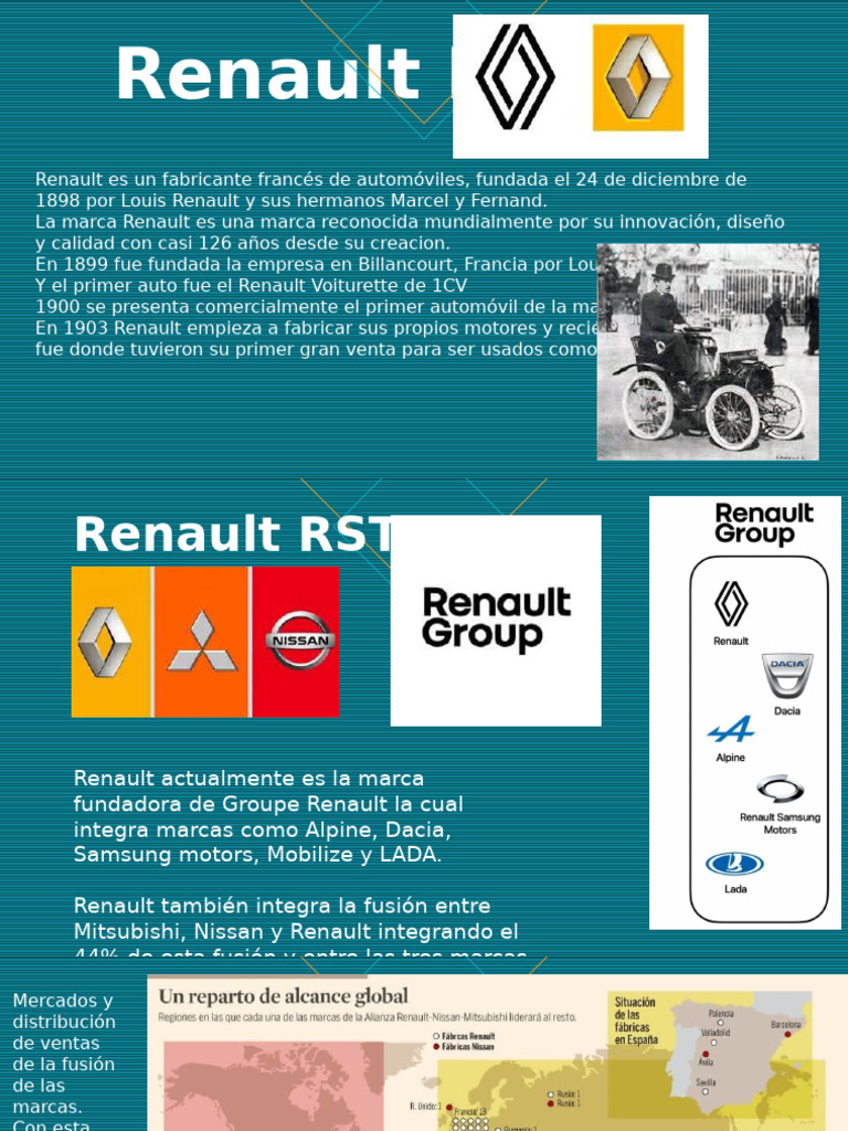 Renault S.R.T 2 | PDF | Renault | Vehículo de motor