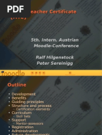 Download Moodle Teacher Certificate MTC by Vgvlgyi Csaba SN7992655 doc pdf