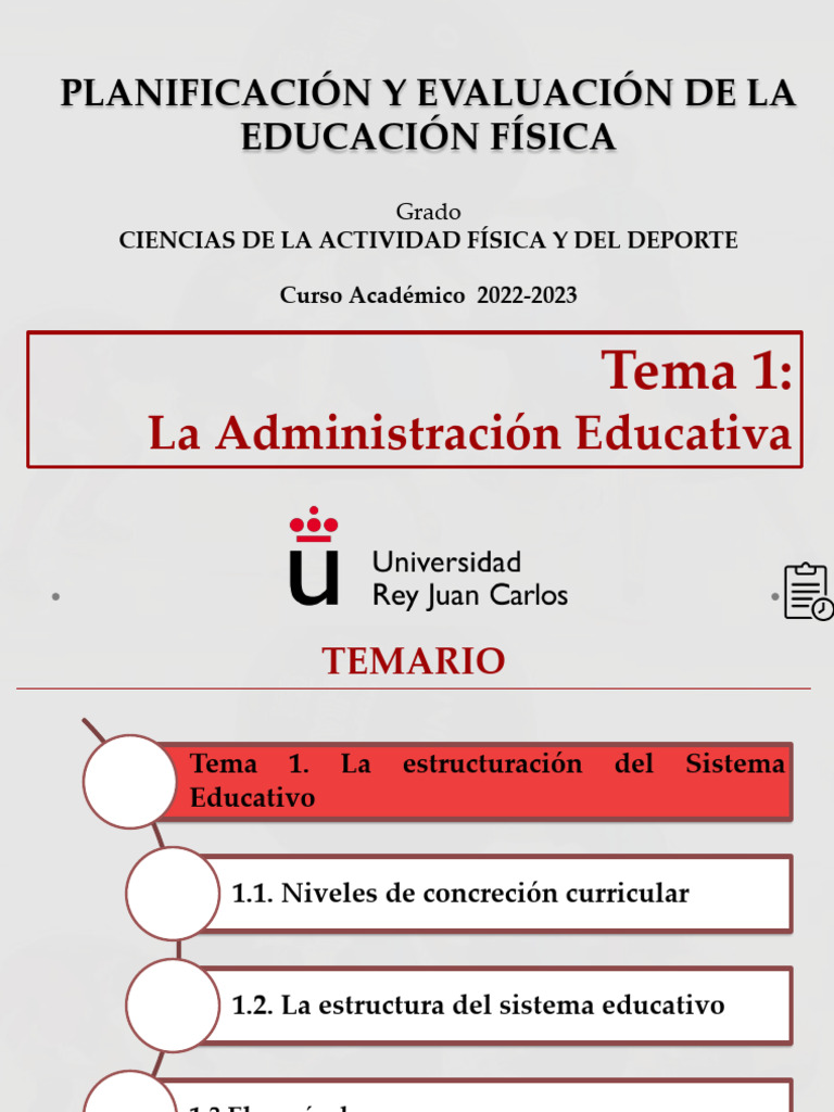 Planificación y Evaluación en Educación Física | PDF | Plan de estudios ...