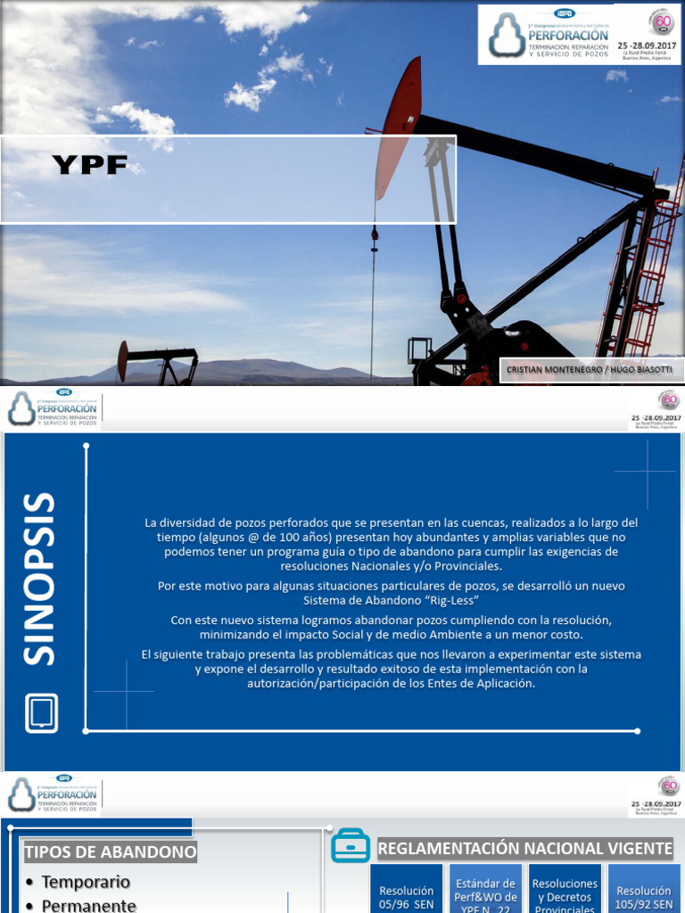Nueva Metodologia ABA Rig Less V2 | PDF