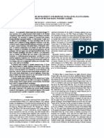 Waulsortian Type Bioherm Development and Response to Sea Level Fluctuations Upper Visean of Bechar Basin, Western Algeria