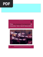 The Routledge Companion To Media Sex and Sexuality 1st Edition ...