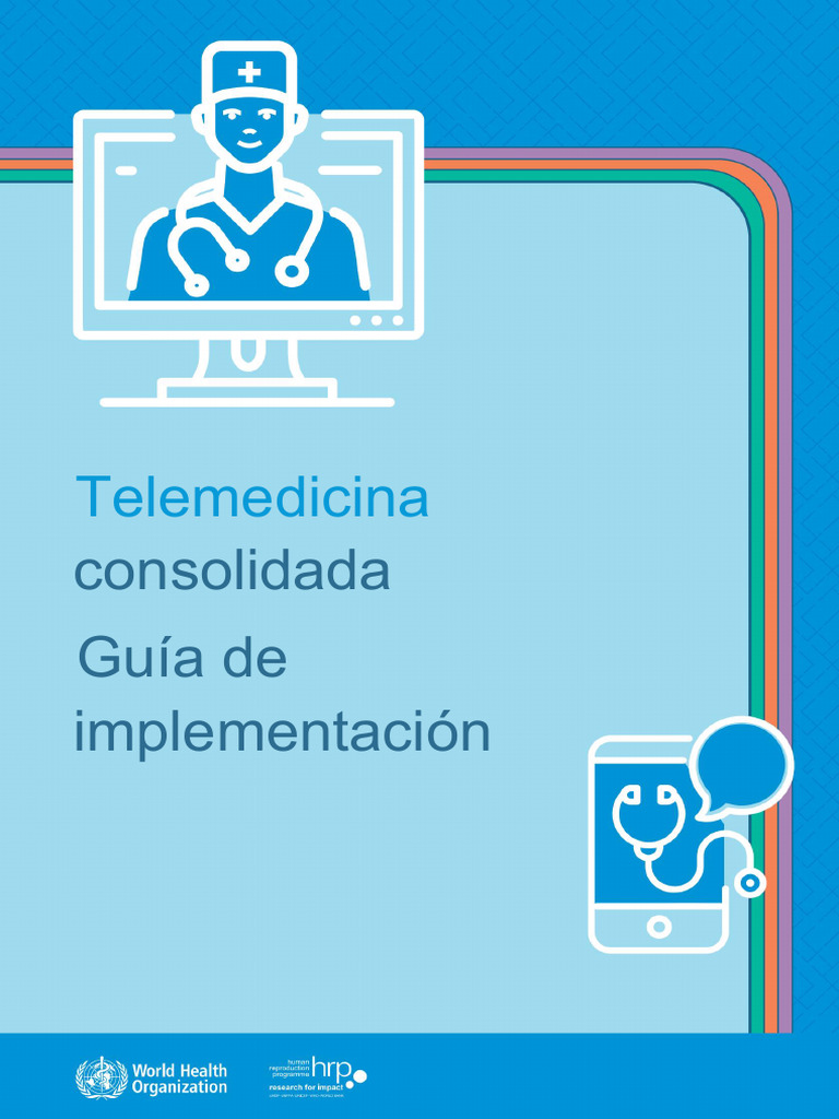 Oms Sobre Telemed Google Transl | PDF | Medicina | Economía de la Salud