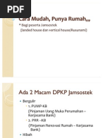 Download Cara Mudah Punya Rumah by somphil  SN79927617 doc pdf