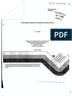 A. L. Kuhl - A Baroclinic Model of Turbulent Dusty Flows