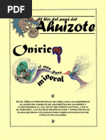 El hijo del papá del Ahuizote No. 11