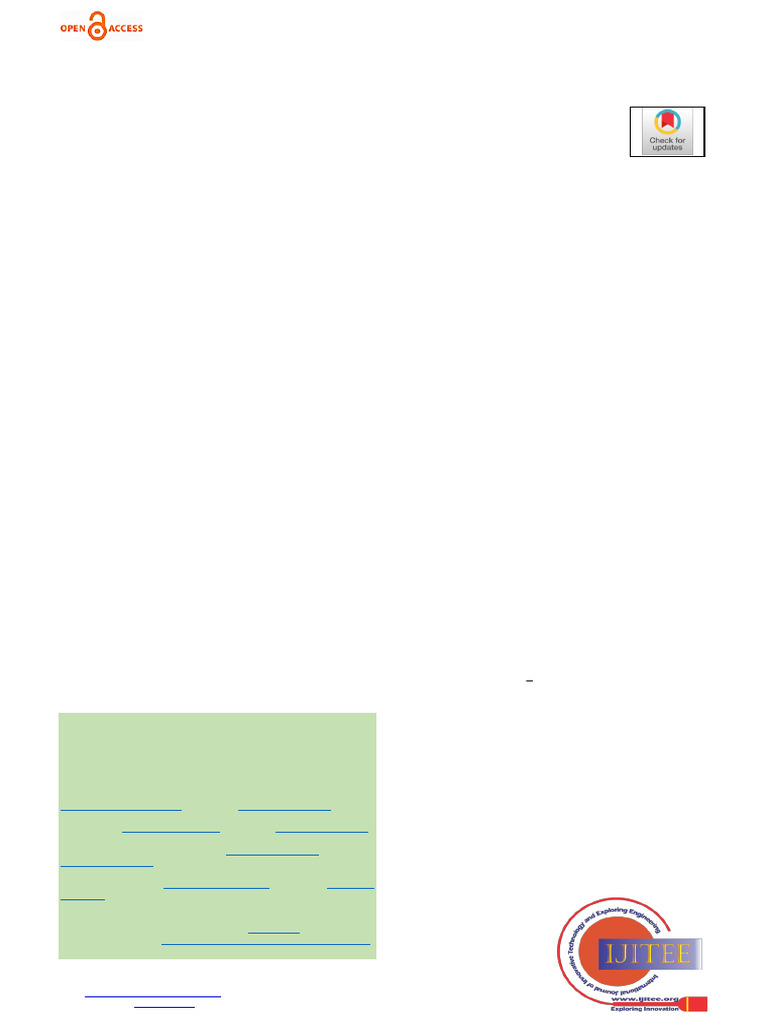 Advancements In Wildfire Detection And Pdf Wildfire Machine Learning