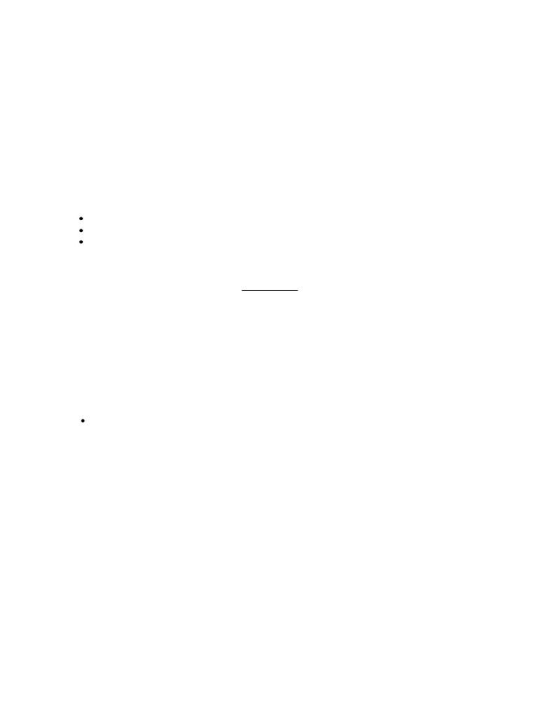 Bearer Letter - L435 | PDF