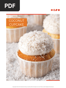 Coconut Cupcakes