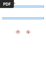 Trivor Insecticide Safety Data Sheet | PDF | Dangerous Goods | Fires