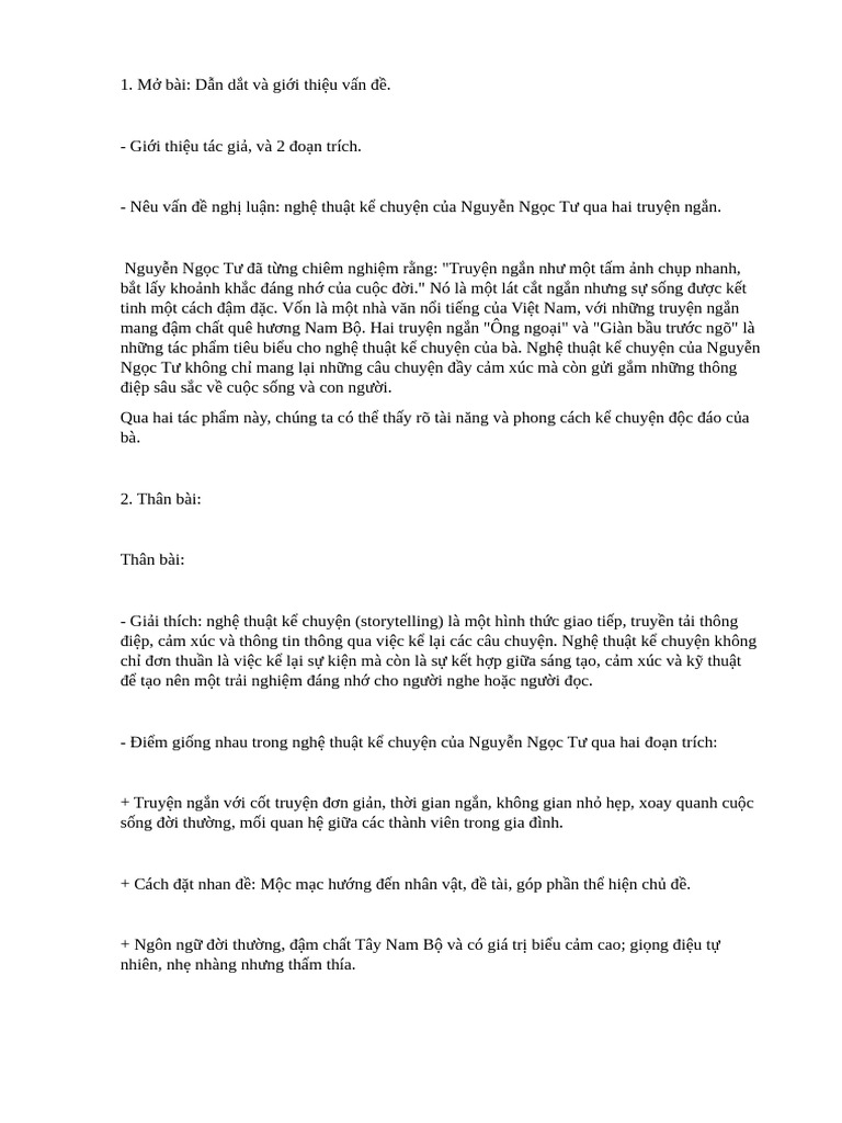 Van | PDF