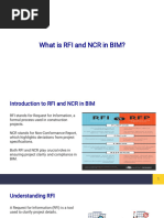 Acc Rfi Template | PDF | Request For Information | Information Science
