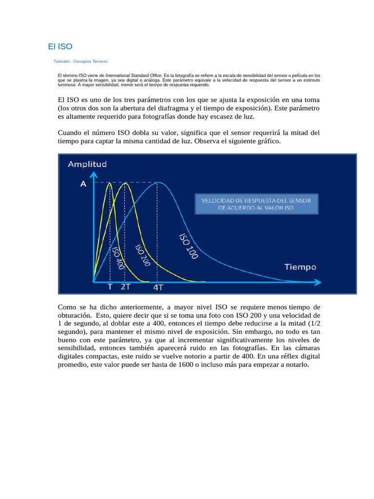 8 - El ISO | PDF
