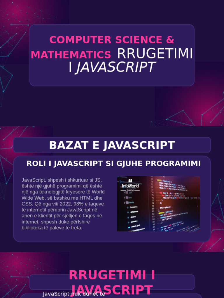 JavaScript për Fillestarët | PDF