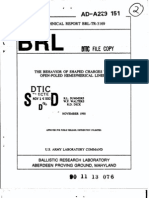 R.L. Summers, W.P. Walters and R.D. Dick - The Behavior of Shaped Charges With Open-Poled Hemispherical Liners