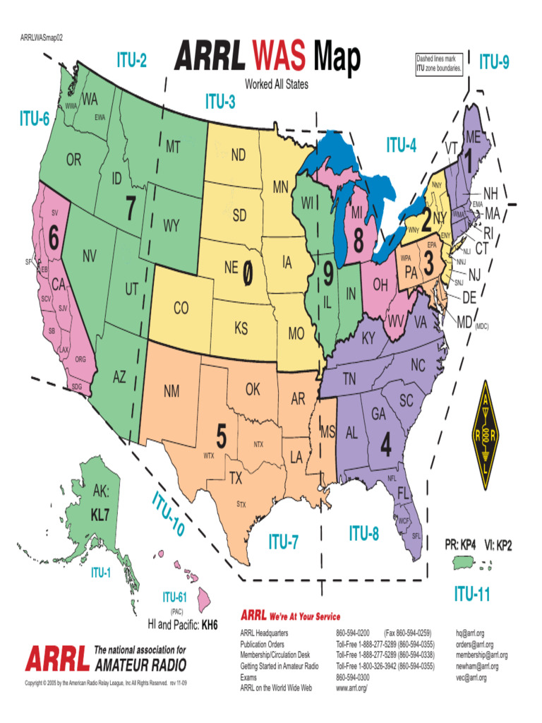 WASmap Color | PDF