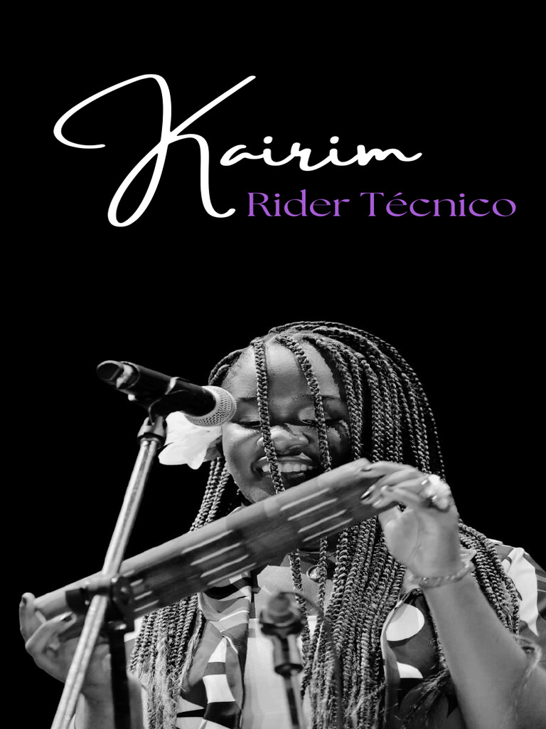 Rider Técnico Kairim | PDF