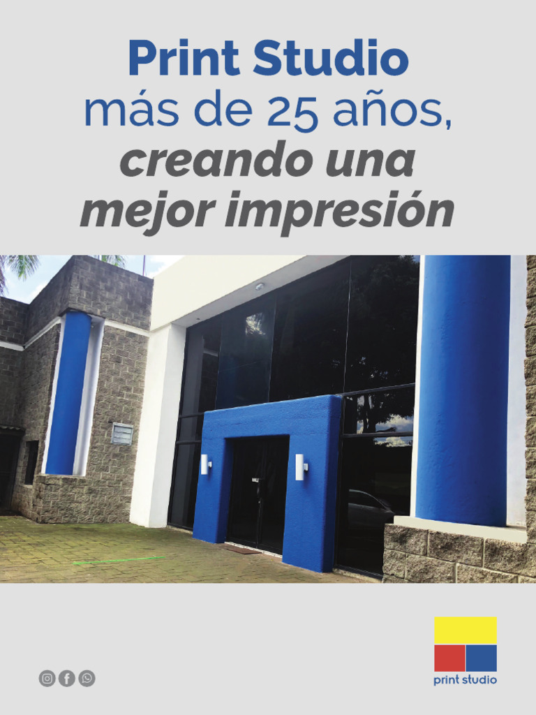 Print Studio | PDF