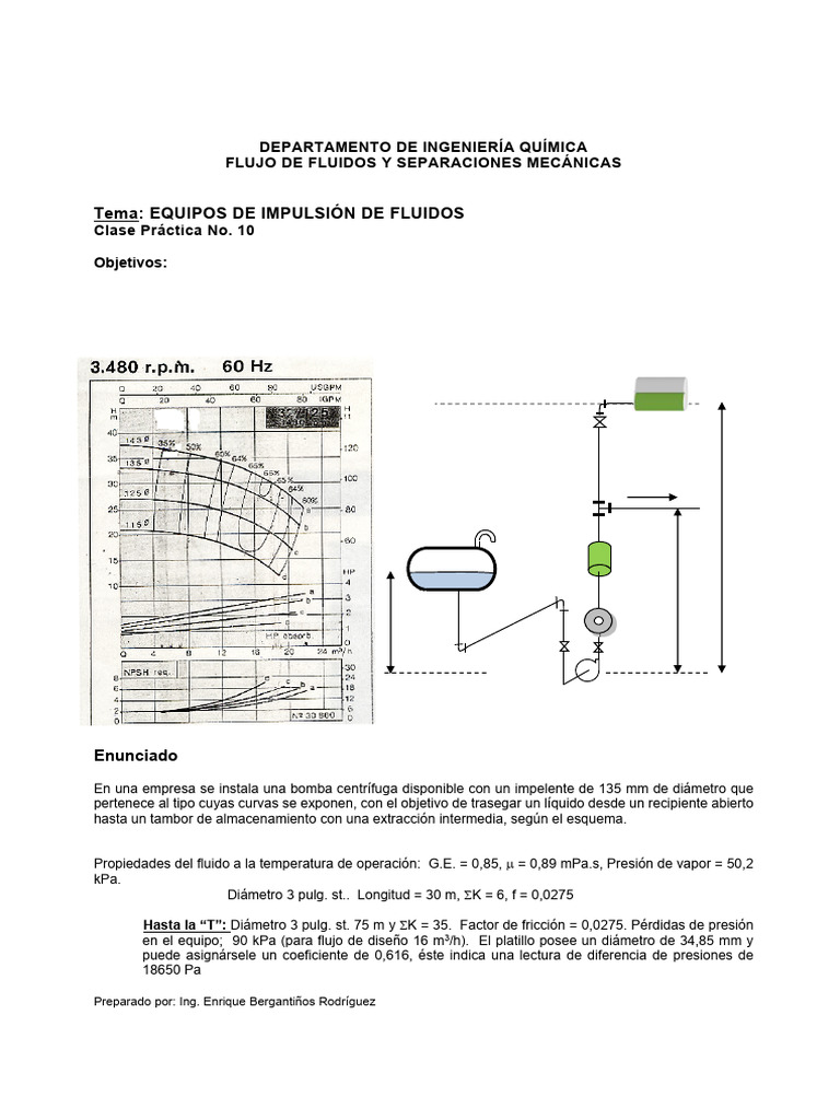 CP No. 10 | PDF | Bomba | Pascal (Unidad)
