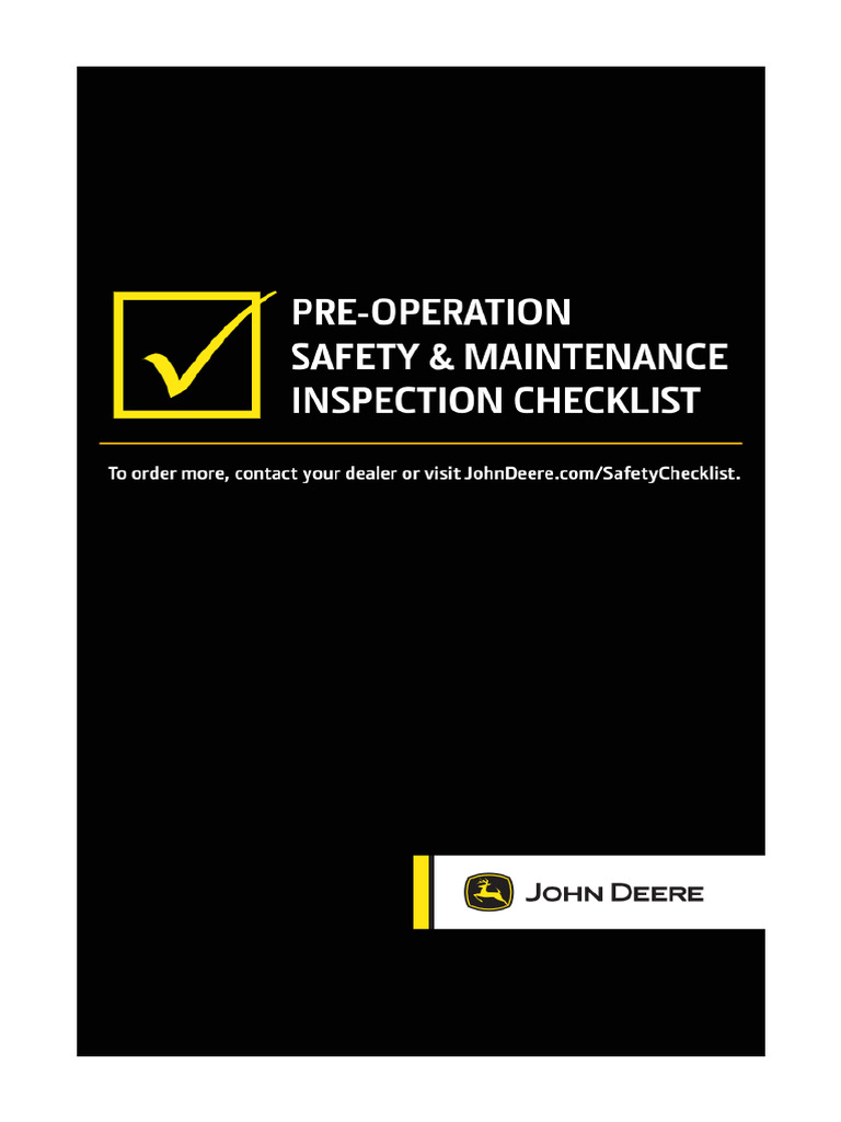 John Deere | PDF