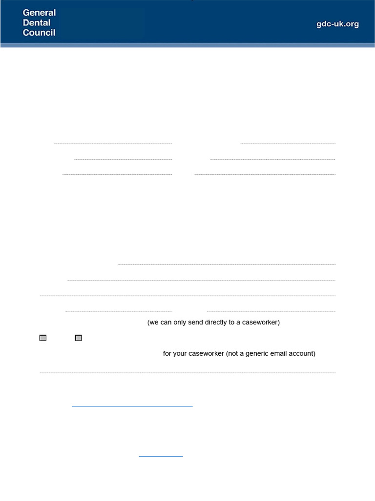 Form for request for a certificate of current professional status pdf