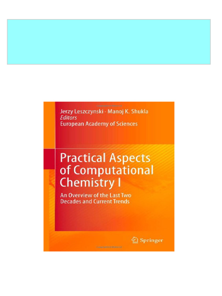 practical-aspects-of-computational-chemistry-i-an-overview-of-the-last