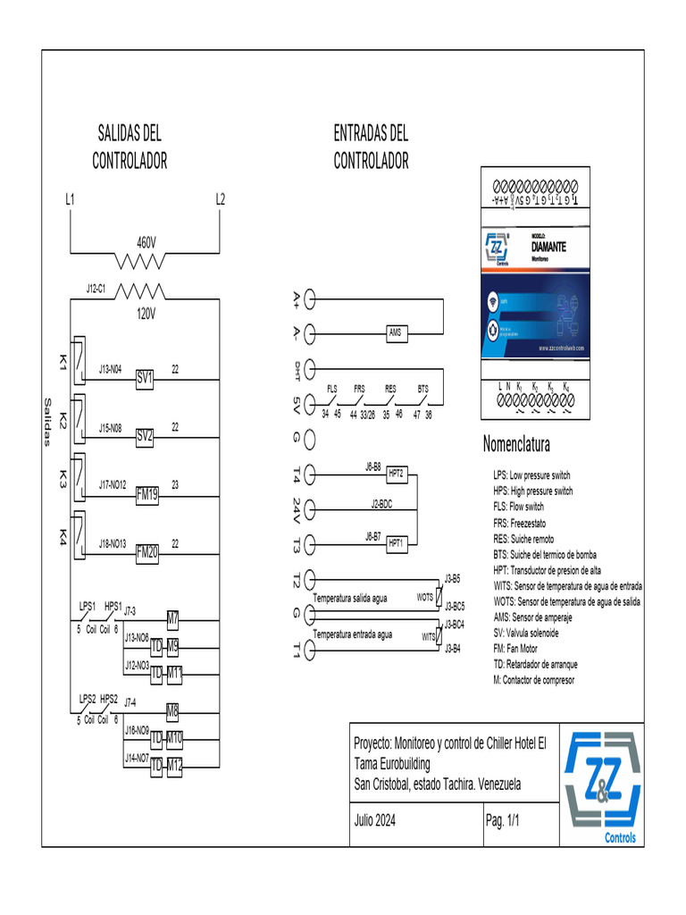 Wiring Layout1 | PDF