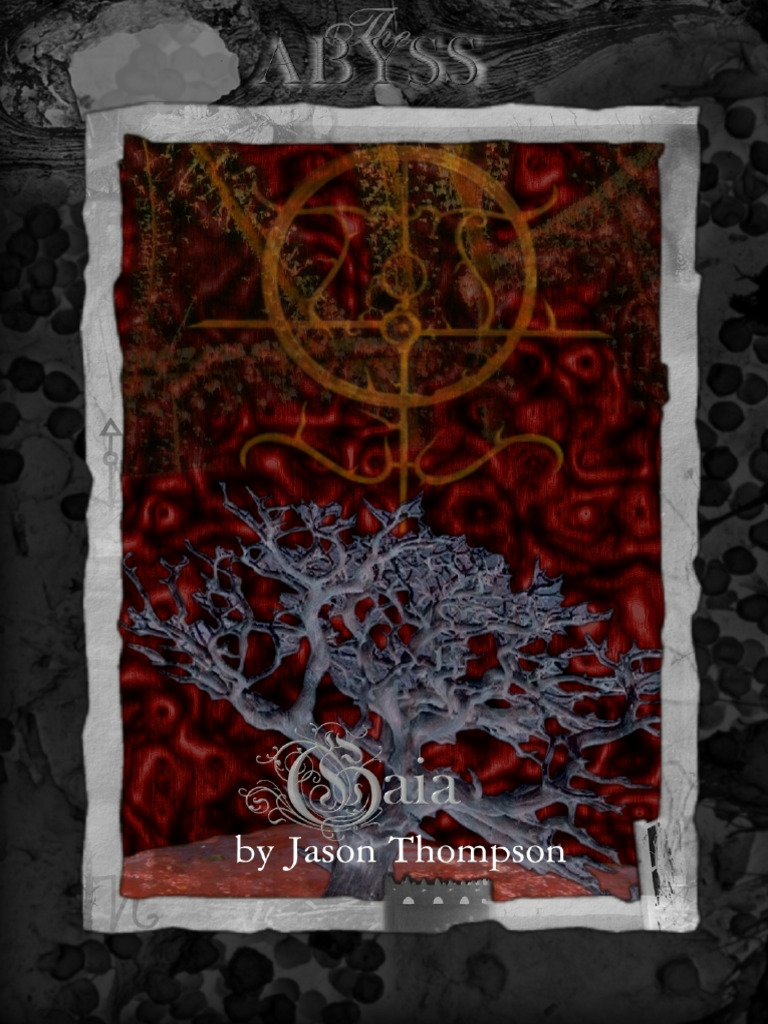 Gaia Sourcebook | PDF | Predation | Trees