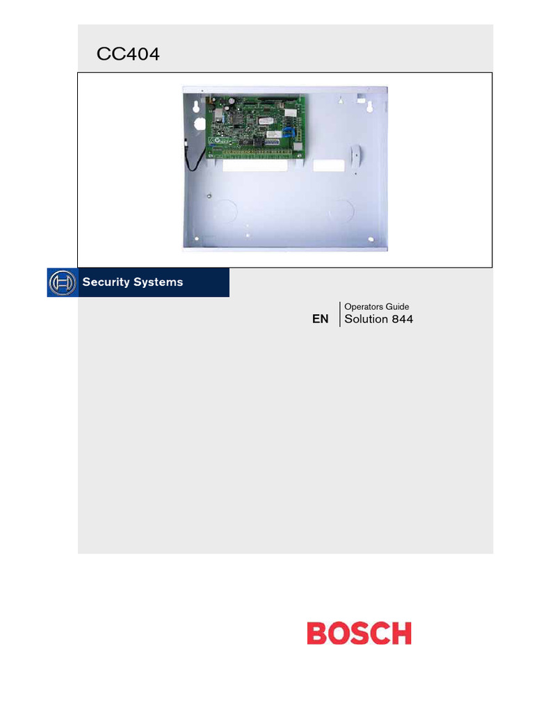 Solution 844 Operator Guide | PDF | Copyright | Telephone