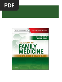 Full Download Textbook of Family Medicine 9th Edition PDF