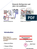 Study of RAC Unit