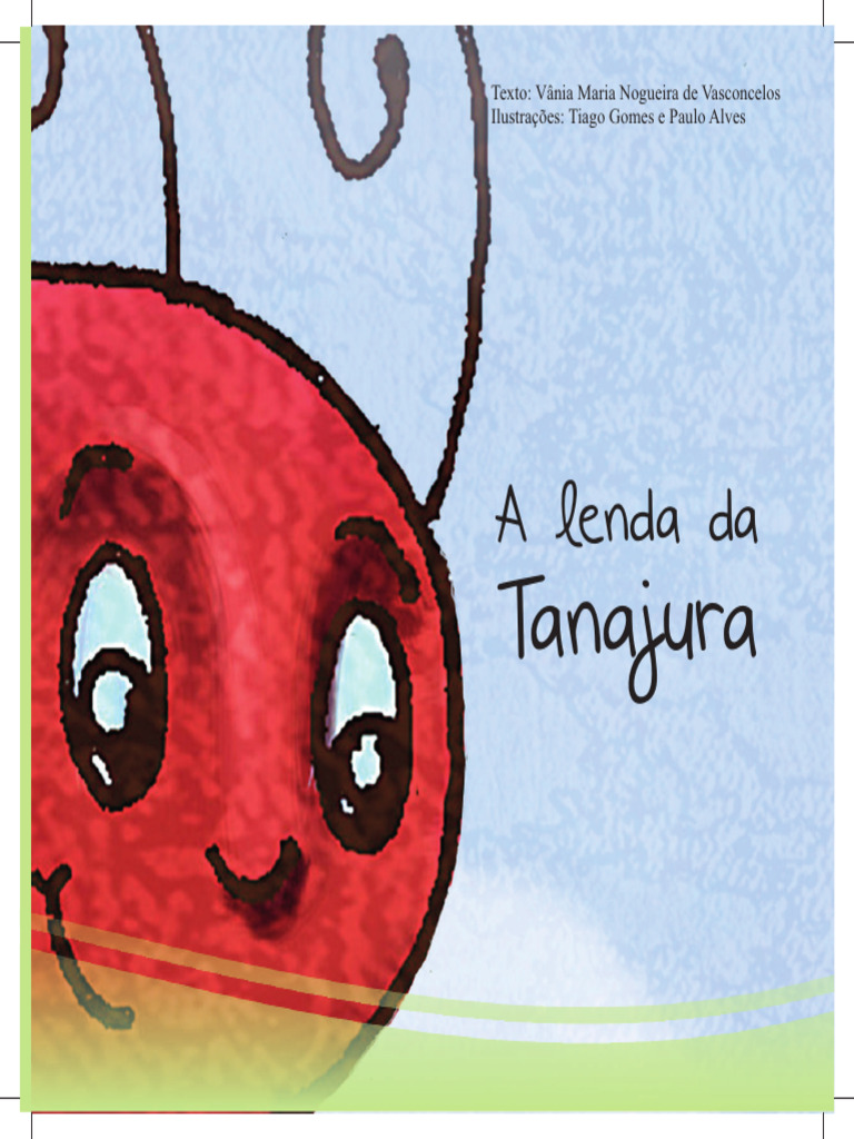 A Lenda da Tanajura para Crianças | PDF