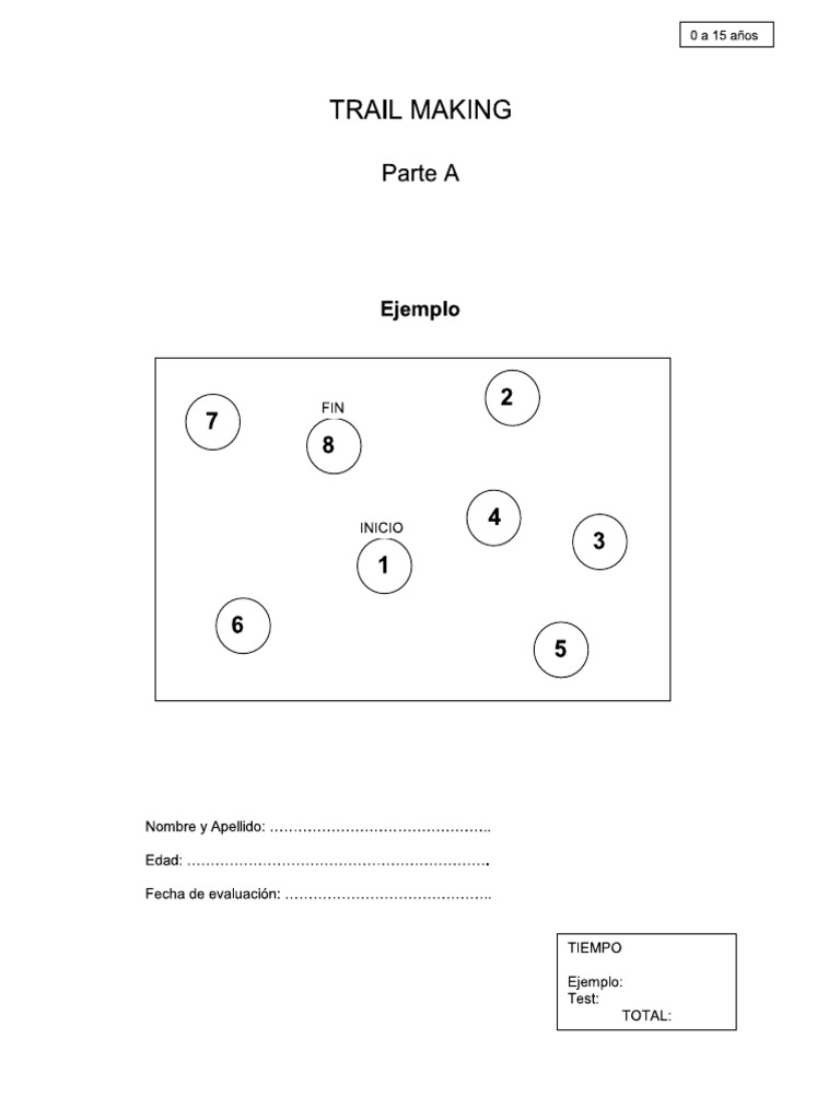Lamina TMT A | PDF